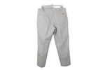 Izod Light Khaki Straight Pants | 34X29