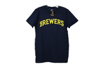 NEW Milwaukee Brewers Lorenzo Cain Tee | S