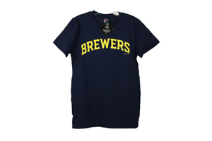 NEW Milwaukee Brewers Lorenzo Cain Tee | S