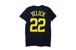 NEW Milwaukee Brewers Christian Yelich #22 Tee | S