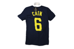 NEW Milwaukee Brewers Lorenzo Cain Tee | S