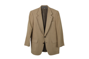Neil Martin Tan Blazer | XL