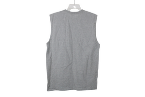 Fruit Of The Loom Gray Tank | M