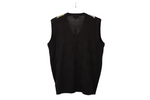 NEW Pronti Brown Sweater Vest | XL
