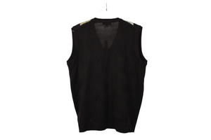 NEW Pronti Brown Sweater Vest | XL
