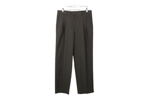 David Taylor Green Dress Pants | 34X30