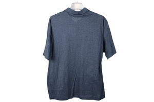 Bobby Jones Blue Polo | L