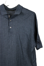 Bobby Jones Blue Polo | L