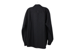 Pronti Black Button Down Shirt | L