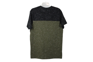 SouthPole Color Block Tee | L