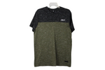 SouthPole Color Block Tee | L