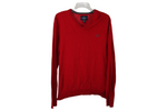 American Eagle Classic Fit Red Sweater | L Tall