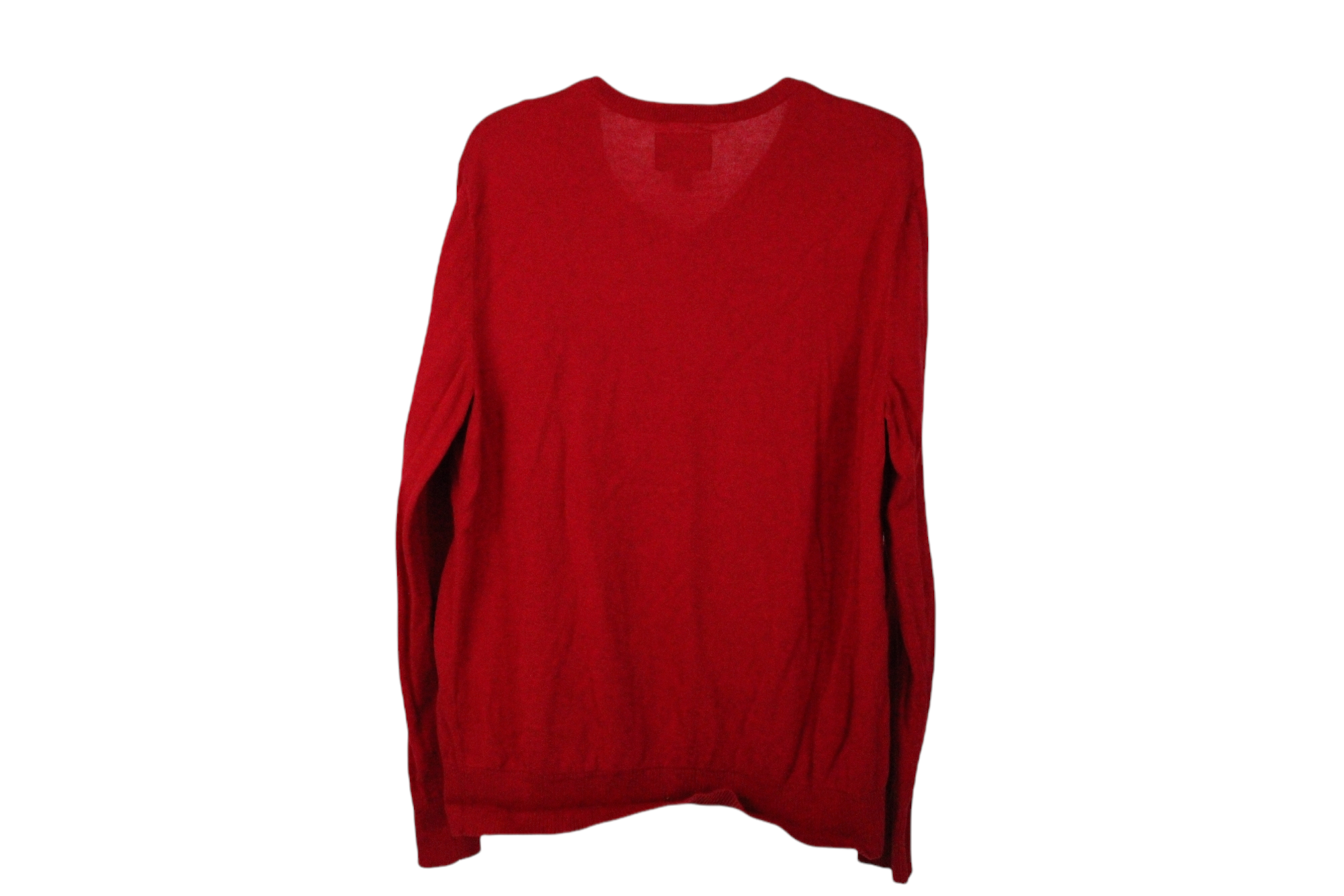 American Eagle Classic Fit Red Sweater | L Tall