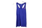 Fila Blue Athletic Tank | M