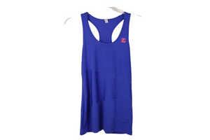 Fila Blue Athletic Tank | M