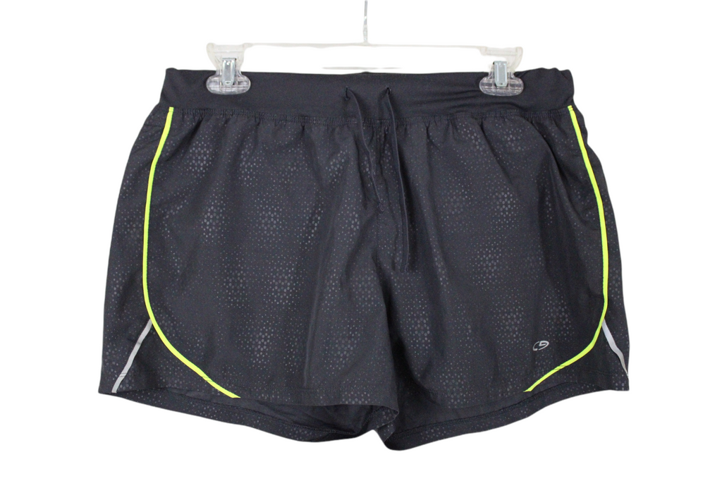 Champion Charcoal Gray Athletic Shorts | M