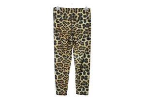 Terez Cheetah Print Leggings | L