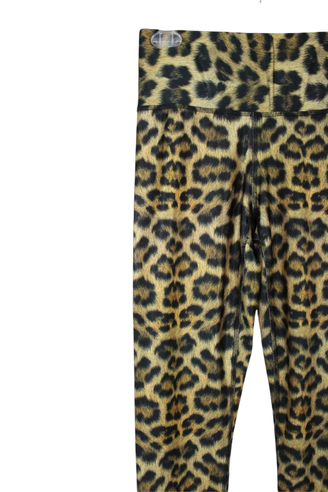 Terez Cheetah Print Leggings | L