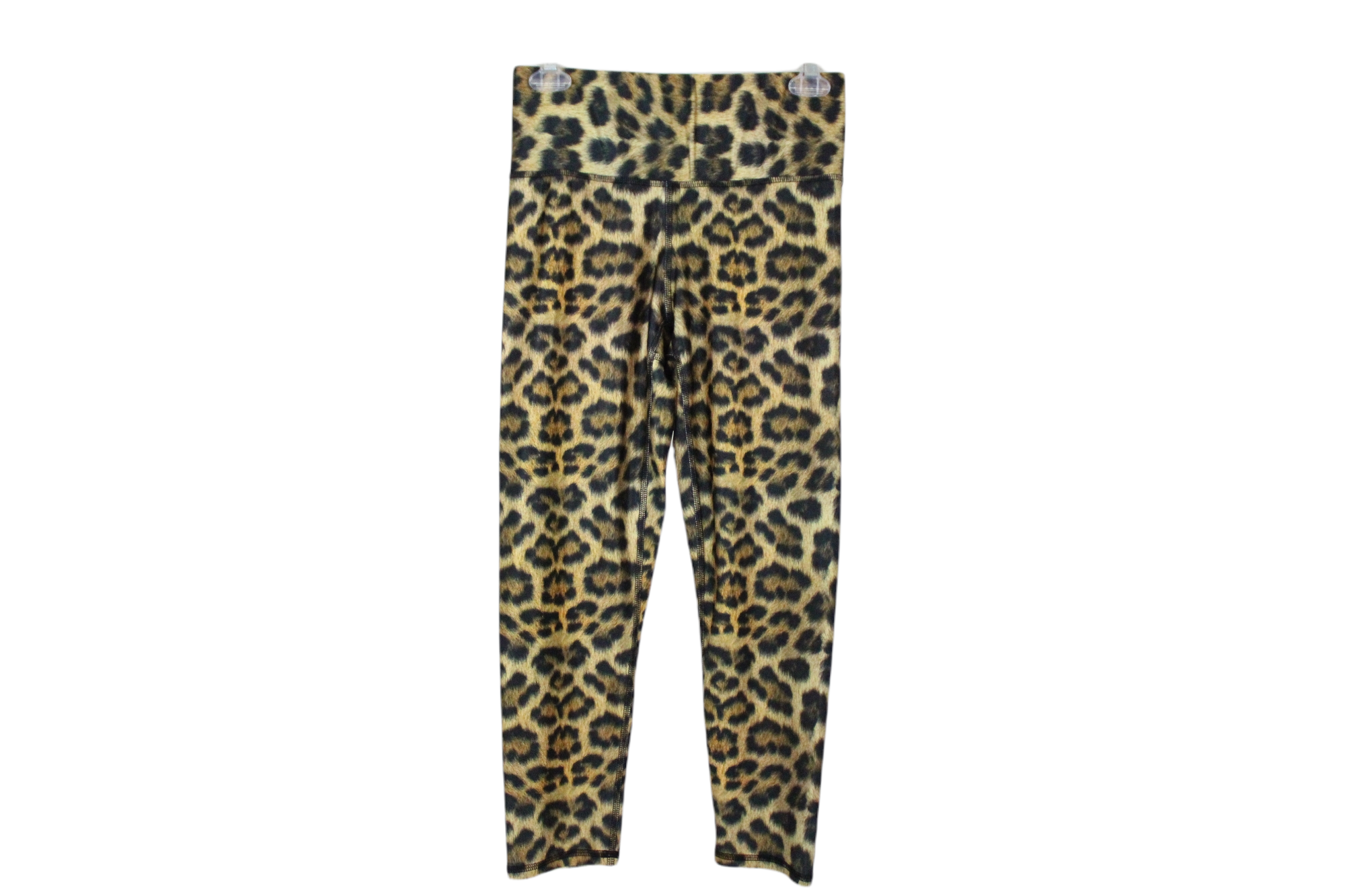 Terez Cheetah Print Leggings | L