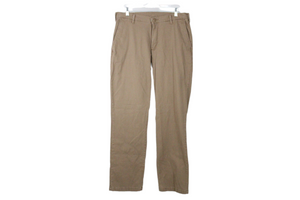Brown Chino Pants | 34X34