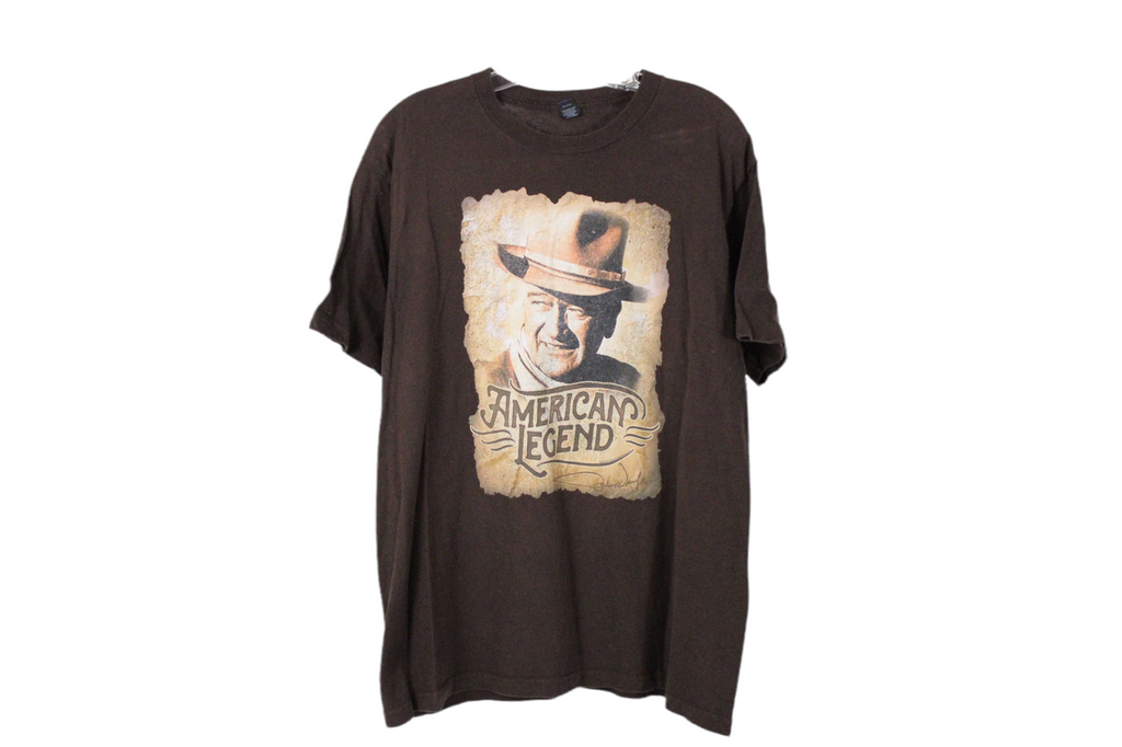 American Legend John Wayne Tee | L