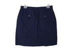 Croft & Barrow Stretch Blue Skirt | 4