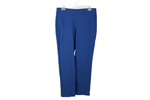 Blue Stretch Pants | 10