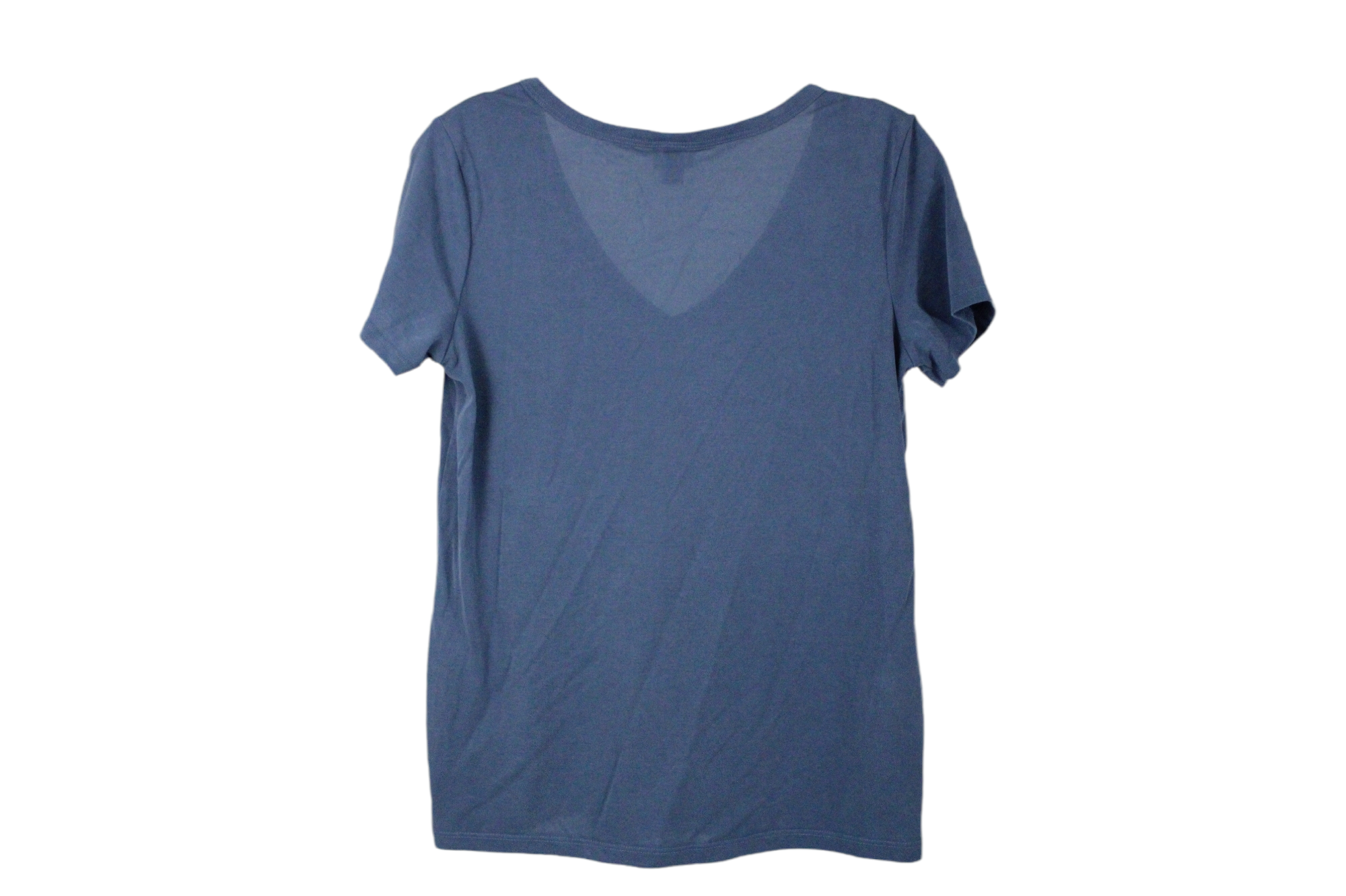 A New Day Dusty Blue Modal Top | XS