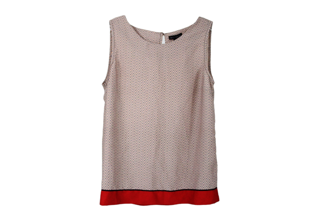 Willi Smith Silky Tank | M