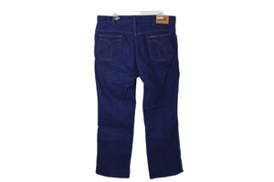 Long Haul Dark Wash Blue Jeans | 38X30