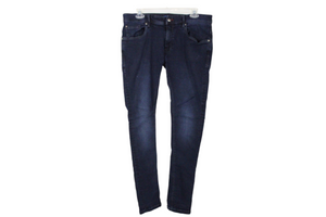 Regal Exchange Dark Wash Skinny Jeans | 34X30