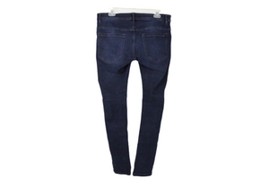 Regal Exchange Dark Wash Skinny Jeans | 34X30