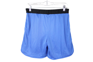 Reebok Blue Athletic Shorts | S