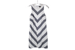 Ann Taylor White Navy Dress | 00 Petite