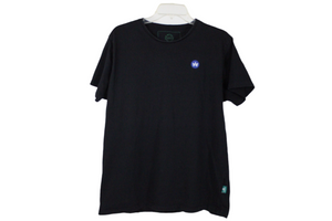 Kronstadt Denmark Black Tee | L