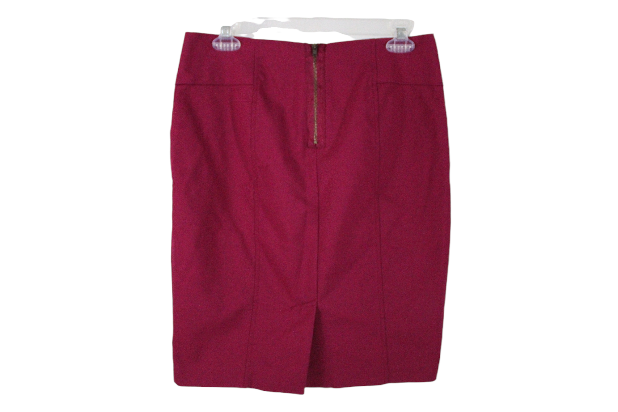 Love21 Magenta Pencil Skirt | M