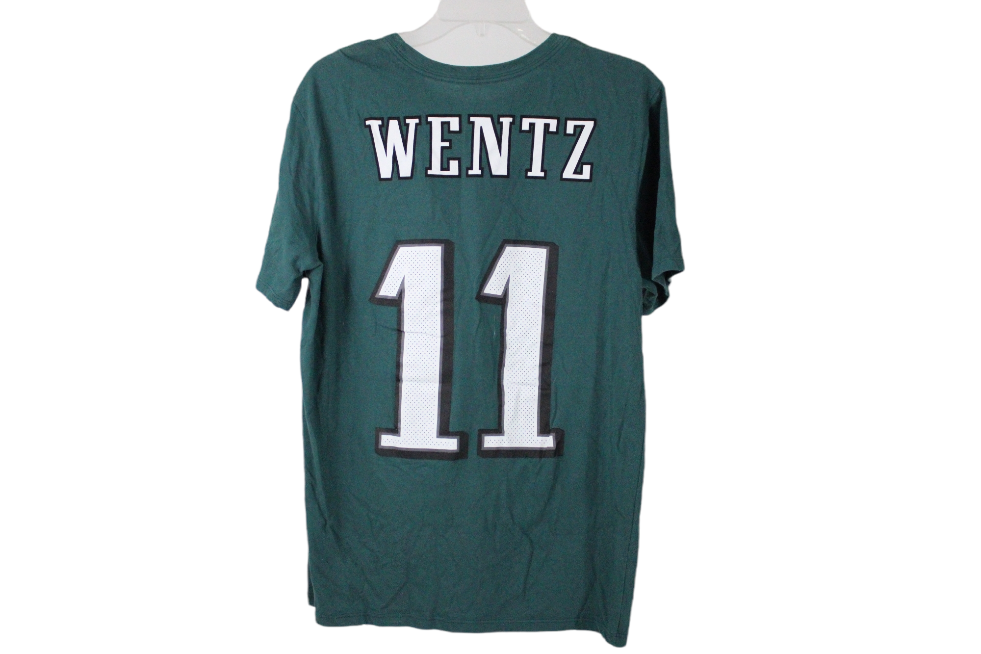 Nike Dri-Fit Philadelphia Eagles #11 Wentz Tee