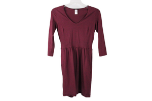 Mark. Maroon Dress | M