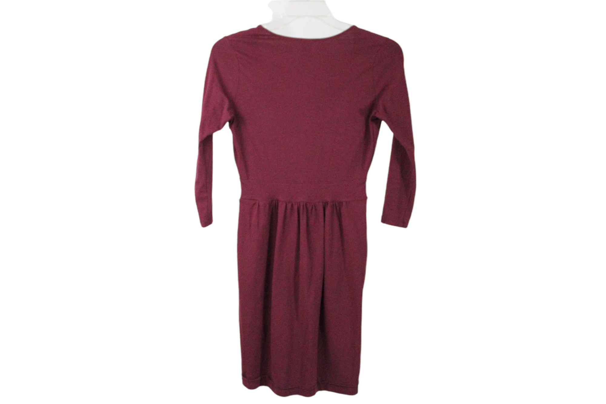 Mark. Maroon Dress | M