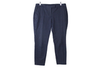 Kenar Navy Blue Pattern Pant | 12