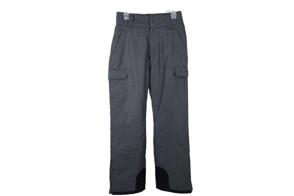 Hissa Gray Snow Pant | S