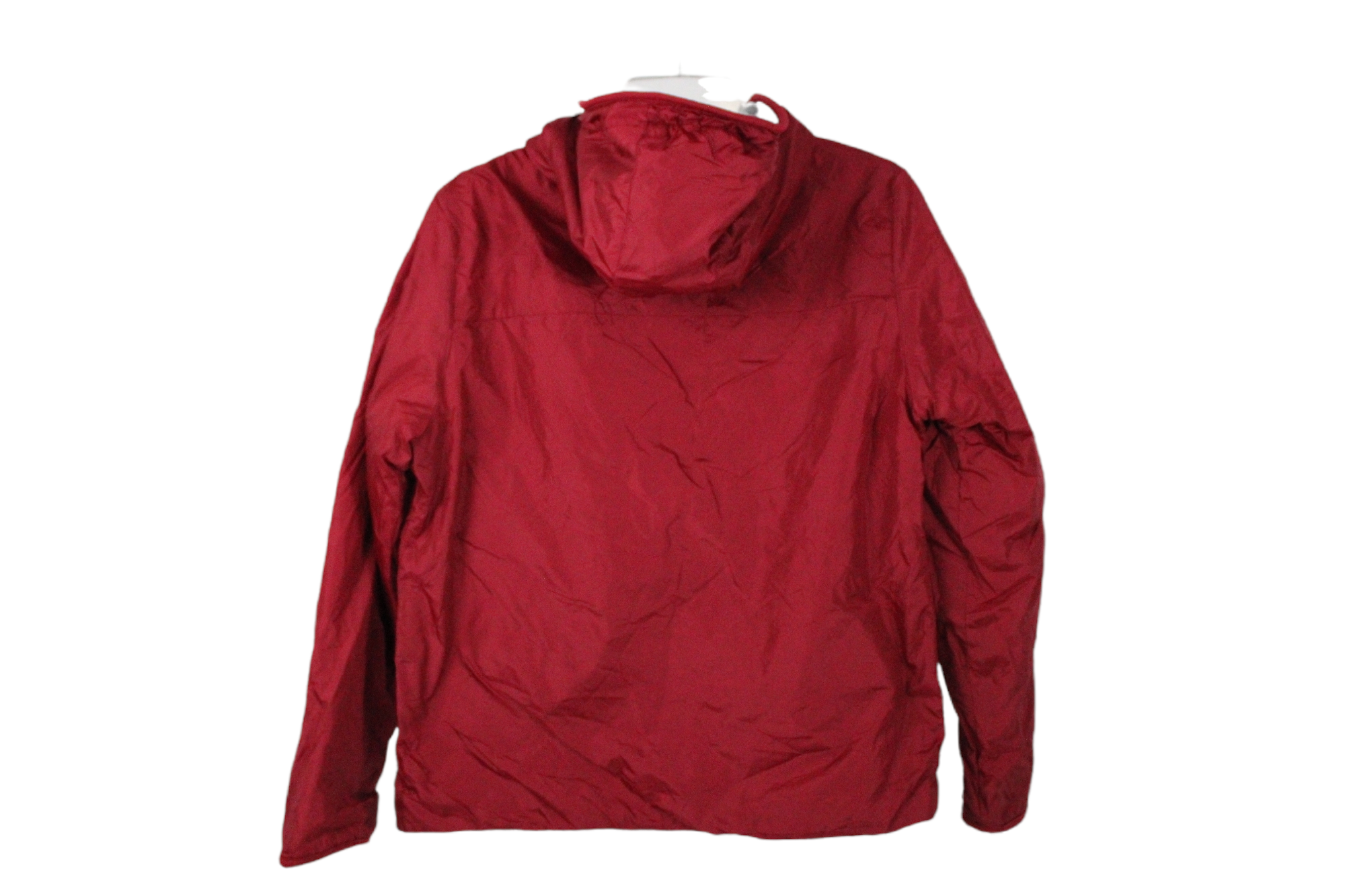 Old Navy Red Fleece Lined Jacket | S