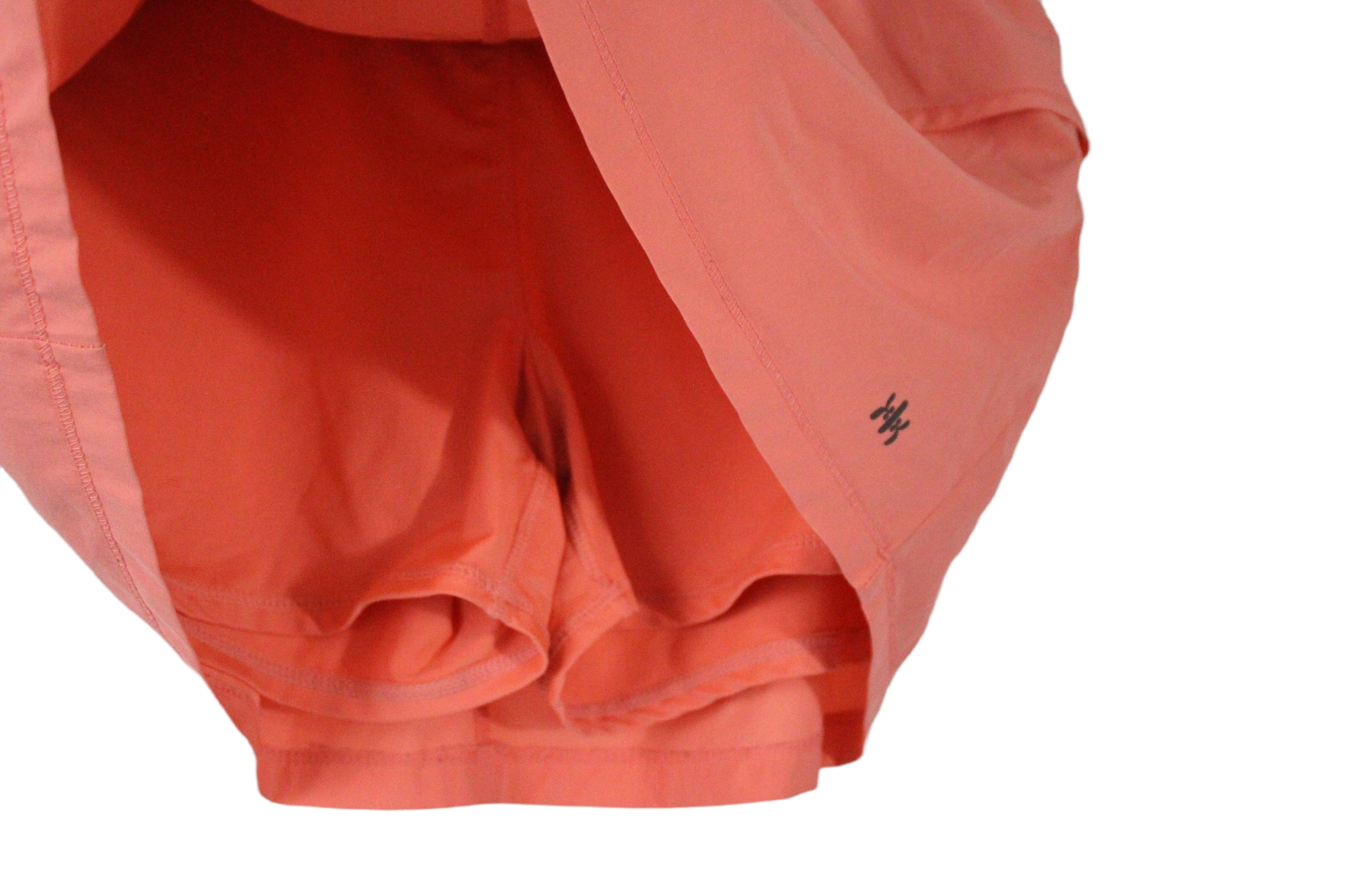 Kyodon Orange Pink Skort | M