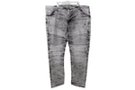 South Pole Stretch Gray Wash Stacked Jeans | 52