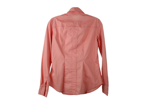 New York & Company Pink Button Down Shirt | XS