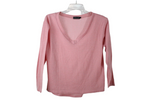 Blingland Pink Knit Top | S