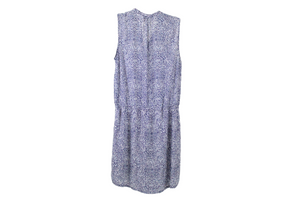 Hilary Radley Blue Dress | 8