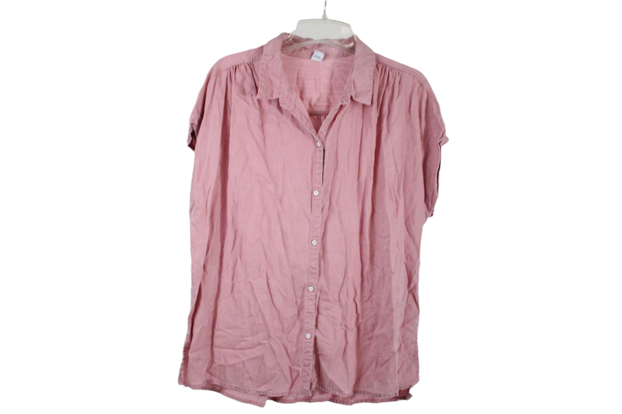 Old Navy Pink Blouse | XL