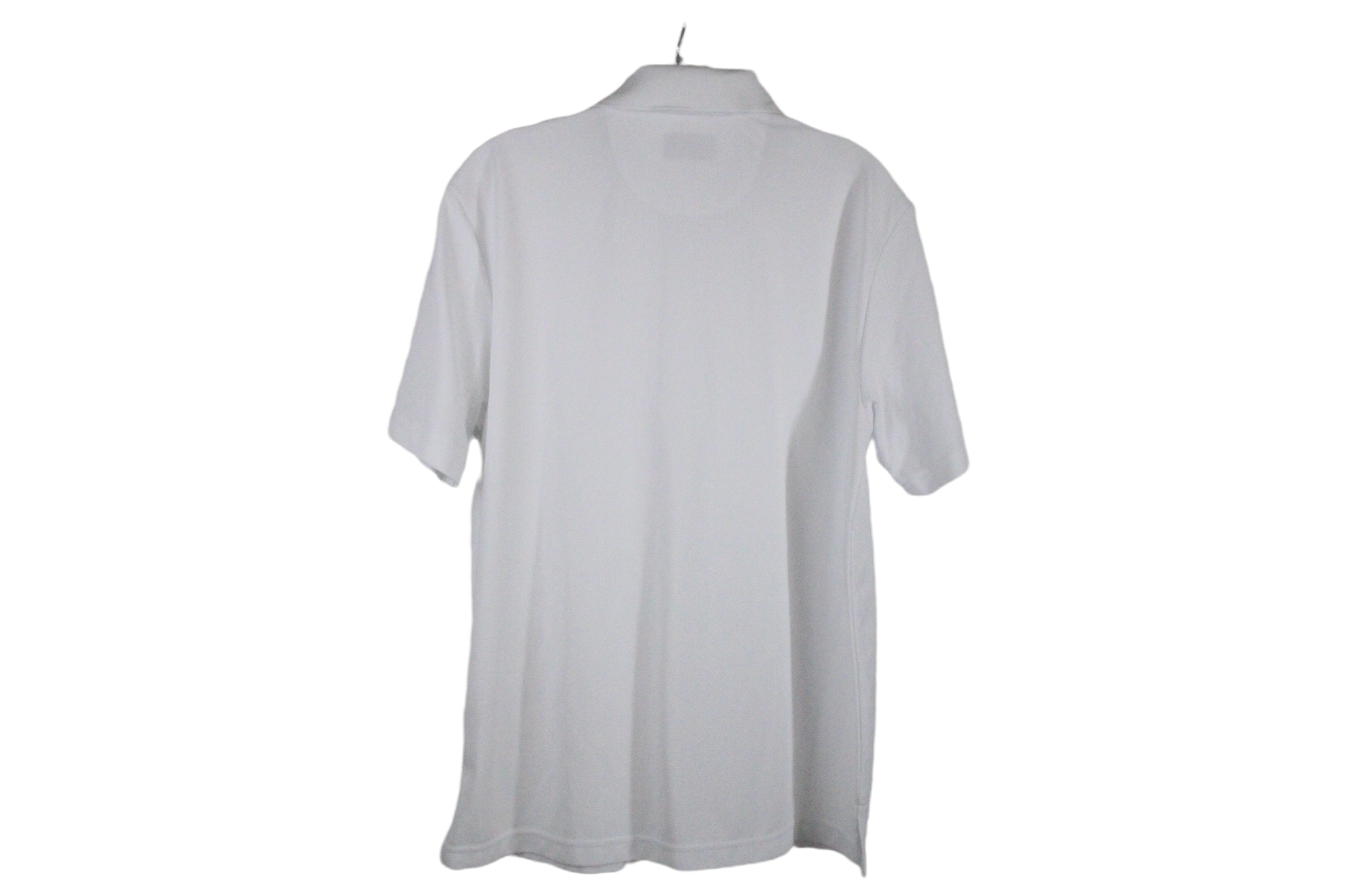 Ben Hogan Performance White Polo | M