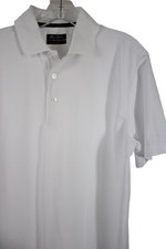 Ben Hogan Performance White Polo | M